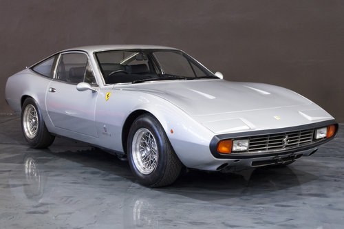 1972 Ferrari 365 GTC4 In vendita