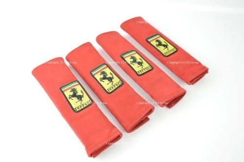 Ferrari F430 Scuderia F136E Seatbelts covers Kaufen Bei