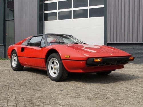1982 Ferrari 308 GTSi only 51.008 miles! For Sale