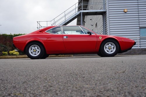 1976 Ferrari 308 GT4 Dino In vendita
