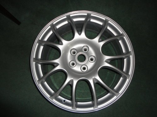 Ferrari 360 CS front wheel. Also fits 430. VENDUTO