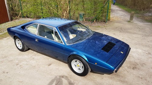 Ferrari 308 GT4 (1976) In vendita