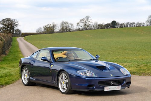 2003 Ferrari 575M F1 In vendita