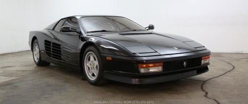 1990 Ferrari Testarossa For Sale