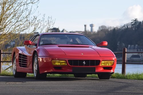1993 Ferrari 512 TR In vendita all'asta