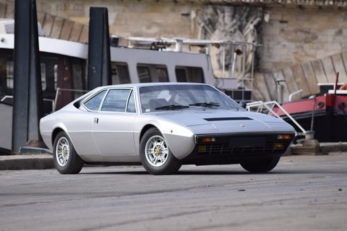 1976 Dino 308 GT4 For Sale by Auction