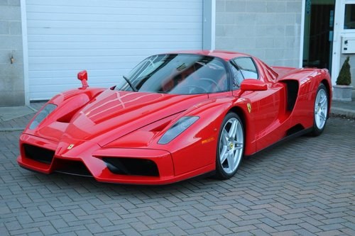 2003 Ferrari Enzo - Ex Dutch Motor Show Car For Sale