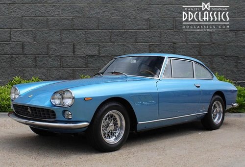 1964 Ferrari 330 GT 2+2 Series I (LHD) In vendita