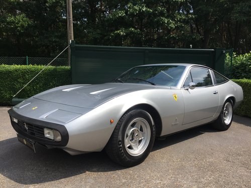 1972 Ferrari 365 GTC/4 For Sale