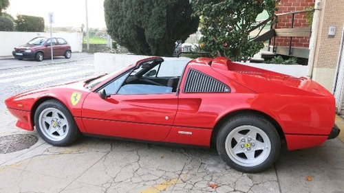 SUPERB Ferrari 308 GTS QV 1985 In vendita