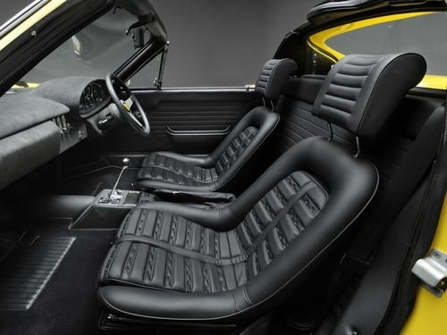 Ferrari 246 Dino GT/GTS Interior carpet set Kaufen Bei