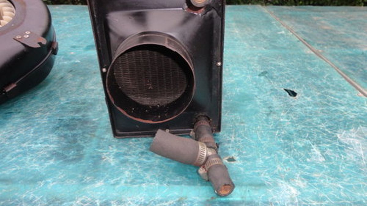 Left heater radiator for Ferrari Dino 208/308 Gt4 A vendre | Car & Classic