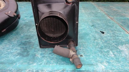 Left heater radiator for Ferrari Dino 208/308 Gt4
