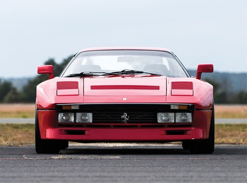 Ferrari 288 GTO Complete Front Lower Valance  For Sale