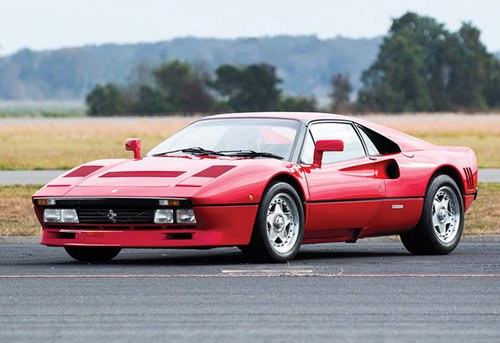 Ferrari 288 GTO LH Front Wing For Sale