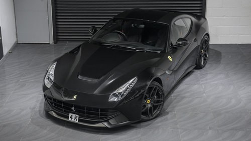 2017 Ferrari F12 Berlinetta 6.3 2DR Auto À venda