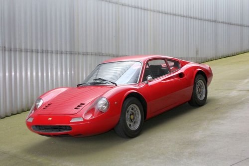 Ferrari Dino 246 GT M-series 1970 For Sale