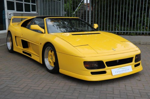 1990 Ferrari F48 Koenig - 1 of 2 RHD Cars! À venda