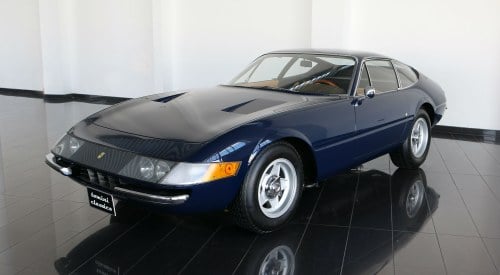 Ferrari 365 GTB/4 Daytona 'Plexi' (1970) For Sale