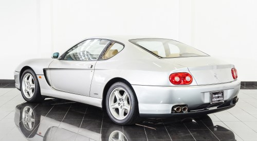 2004 Ferrari 456 - 3