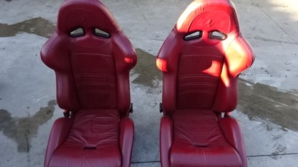 Seats Sport type for Ferrari 348
