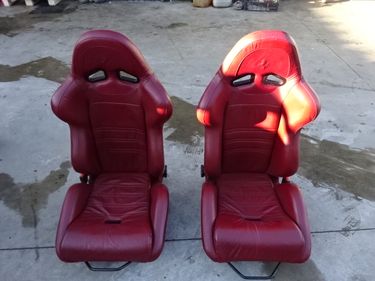 Picture of Seats Sport type for Ferrari 348