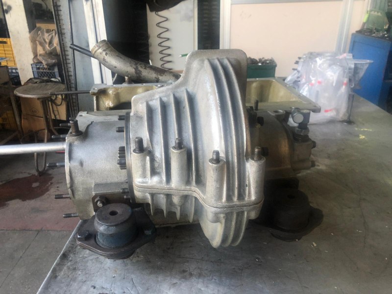 Gearbox Ferrari Dino 246 s1