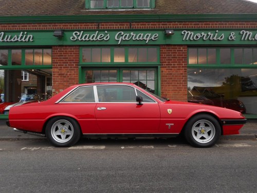 1980 Ferrari 400i Coupe Automatic For Sale