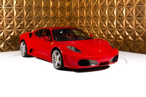 FERRARI F430 COUPE 2005/05 | MANUAL GEARBOX + FFSH SOLD