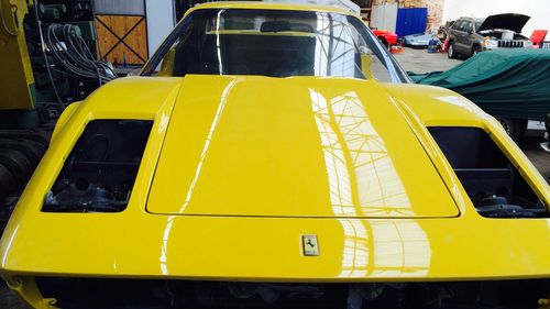 Picture of 1978 Ferrari 308 GTB in Giallo fly - For Sale
