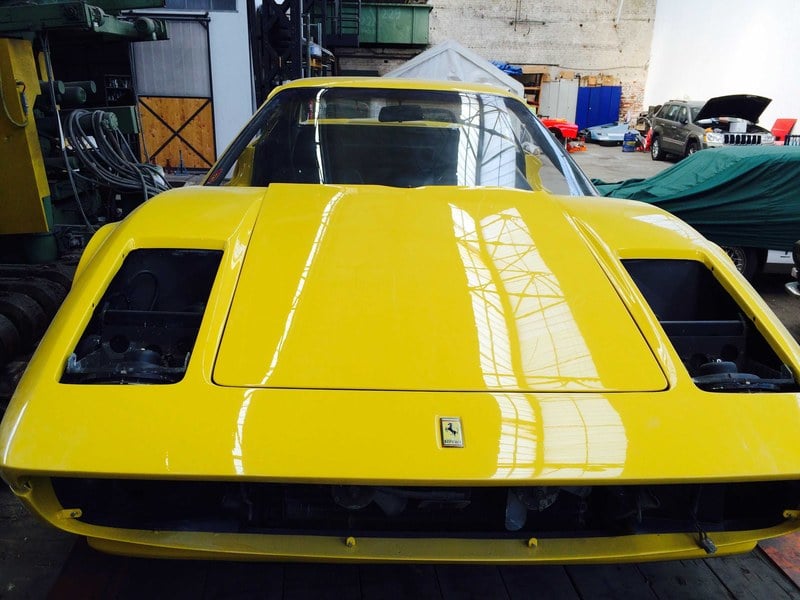 1978 Ferrari 308 - 1