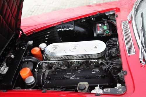 1964 Ferrari 330 - 5