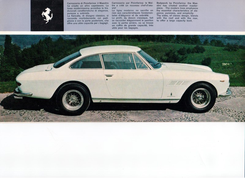 1964 Ferrari 330 - 7