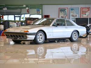 1979 - Ferrari 400 GT Auto - LHD - Silver -Black Leather For Sale (picture 1 of 10)