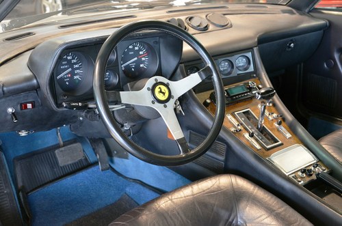 1979 Ferrari 400 - 6