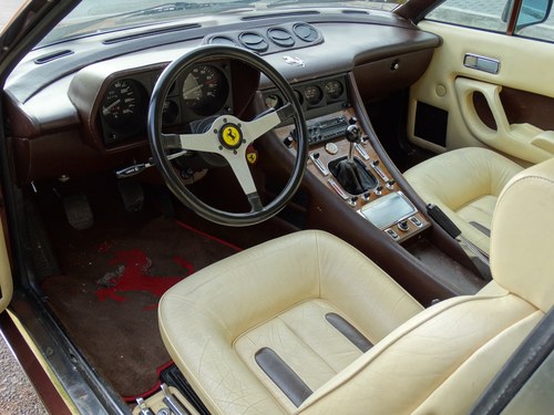 1979 Ferrari 400I - 5