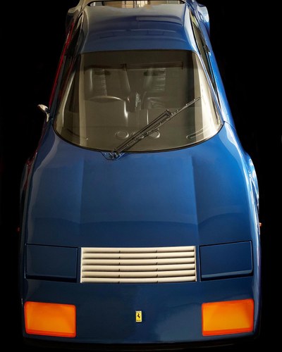 1974 365 GT4BB UK RHD car In vendita