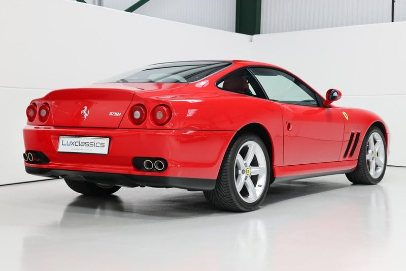 2005 Ferrari 575 - 4