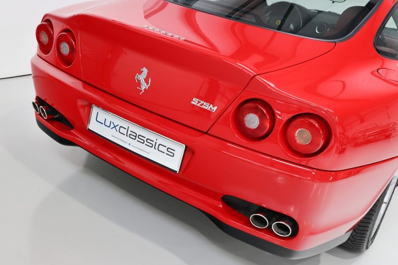 2005 Ferrari 575 - 7