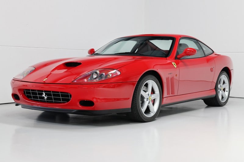 2005 Ferrari 575