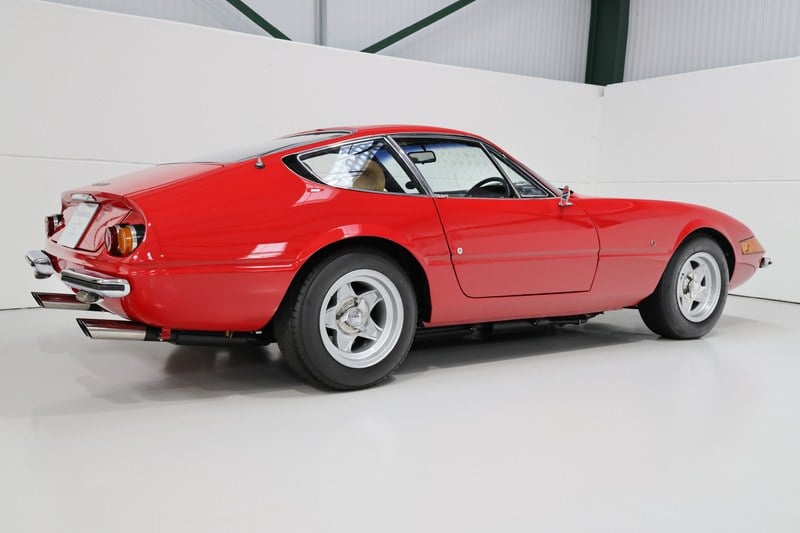 1973 Ferrari 365 - 4