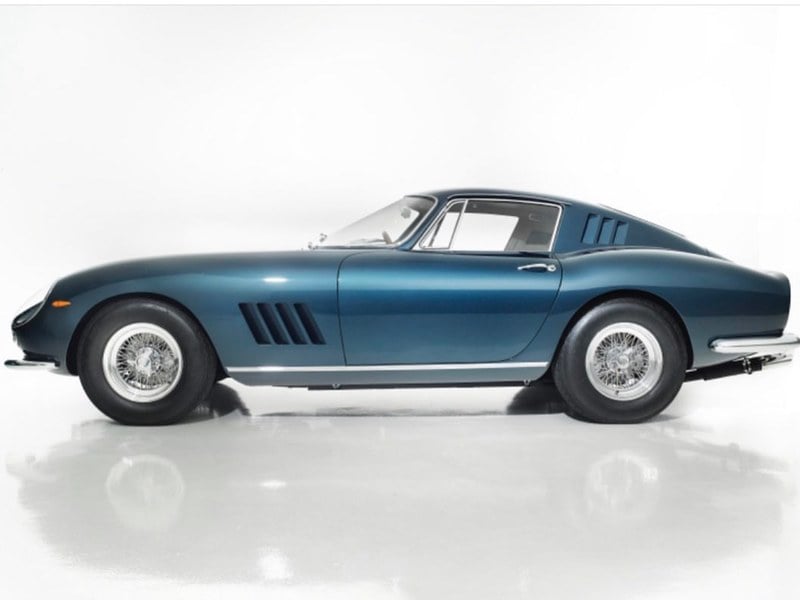 Ferrari Collection 275GTB/4 GTB/2 ,365 GTB/4 Daytona !