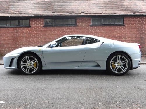 2006 Ferrari F430 F1 Coupe - 25K 3 Owners For Sale