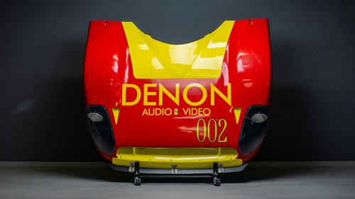 1984 Ferrari Spice Denon front Hood In vendita