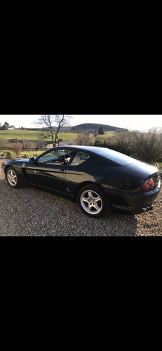 1996 Ferrari 456 gta Verdi green For Sale