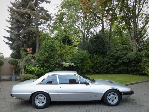 1975 Ferrari 365GT4 2+2 Manual RHD Kaufen Bei