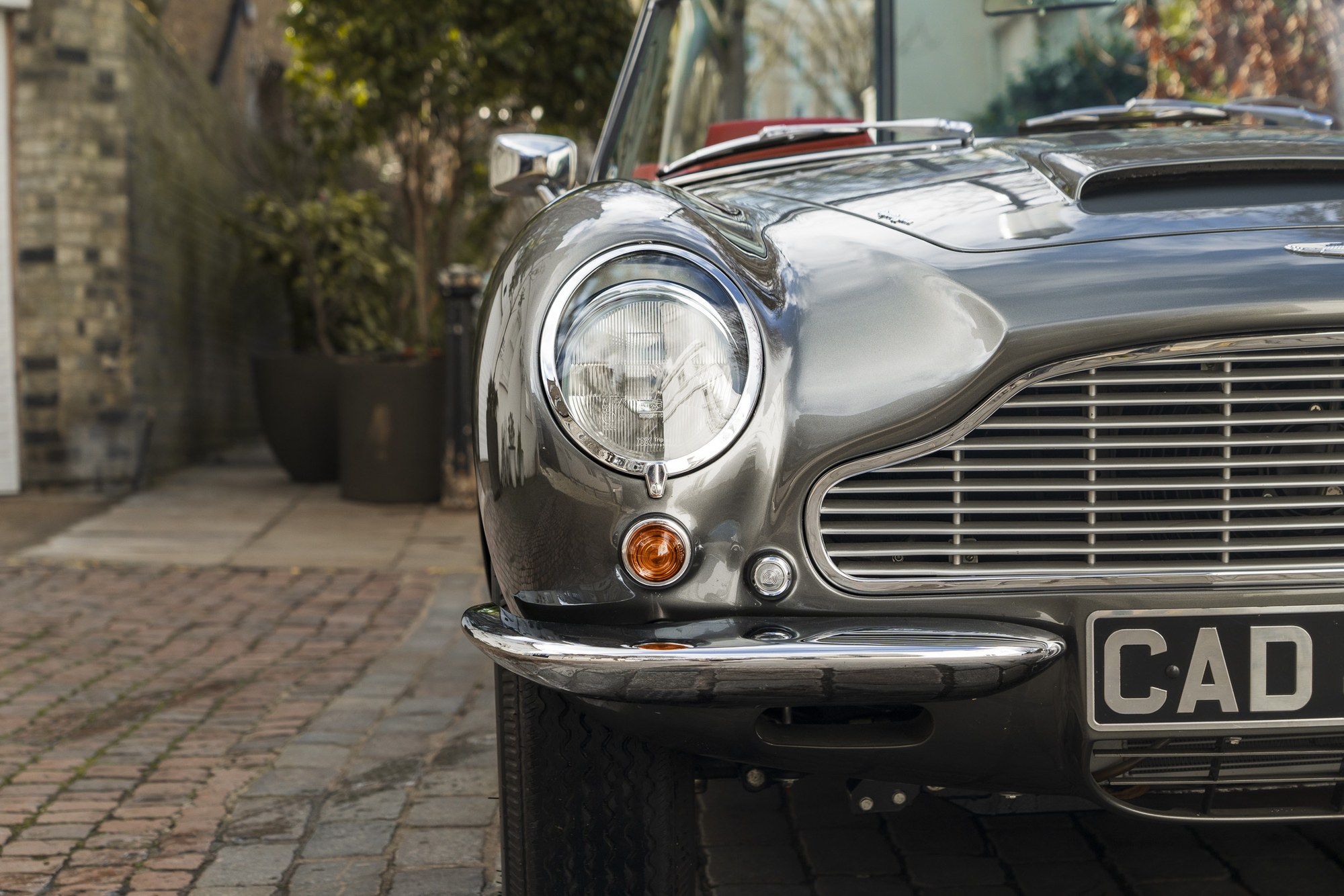 1967 Aston Martin DB6 Short Chassis Volante, foto 5