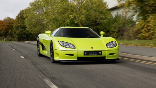 2005 Koenigsegg CCR For Sale