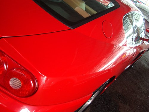 1996 Ferrari 456 GTA RHD – HRH Royalty Owned For Sale