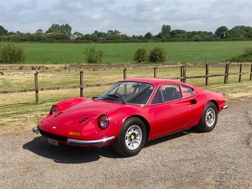 1973 Ferrari Dino 246 GT Kaufen Bei